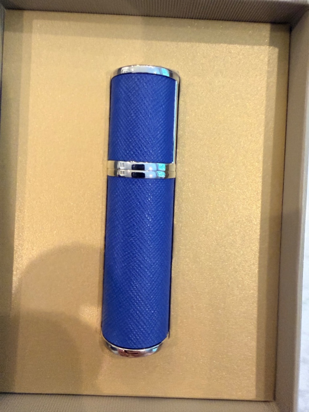 PENHALIGON'S ADMIRAL BLUE TRAVEL ATOMISER 5ML - Picture 6 of 9